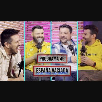 Programa 45: Fobias y Royalties
