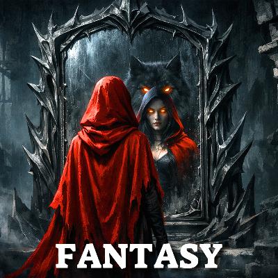 The Red Cloak: Secrets Of The Wolf Bloodline | Dark Fantasy The Red Cloak: Secrets Of The Wolf Bloodline | Dark Fantasy