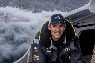 Despedimos 2022 con Richard Brisius, presidente de The Ocean Race Despedimos 2022 con Richard Brisius, presidente de The Ocean Race