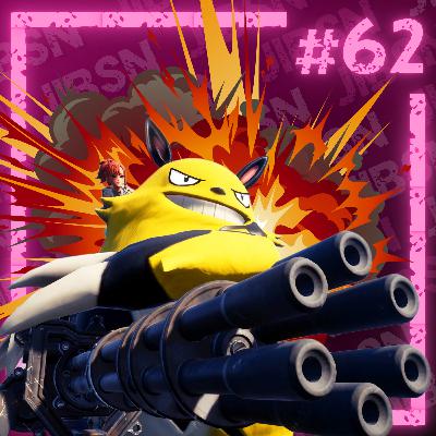 #62 | It's a Pal's World, We're Just Living in It #62 | It's a Pal's World, We're Just Living in It