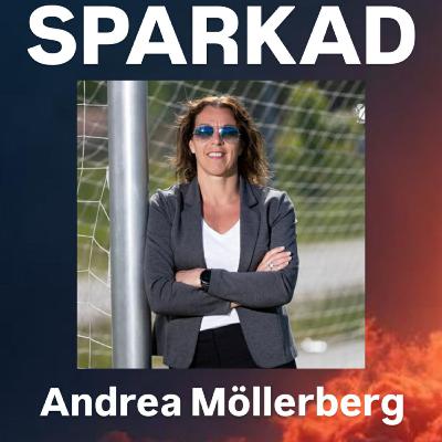 Andrea Möllerberg. Att äga sin berättelse i skottlinjen. Andrea Möllerberg. Att äga sin berättelse i skottlinjen.