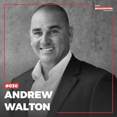 30: Andrew Walton | Combining sports and technology 30: Andrew Walton | Combining sports and technology