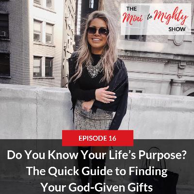 Do You Know Your Life's Purpose? The Quick Guide to Finding Your God-Given Gifts Do You Know Your Life's Purpose? The Quick Guide to Finding Your God-Given Gifts