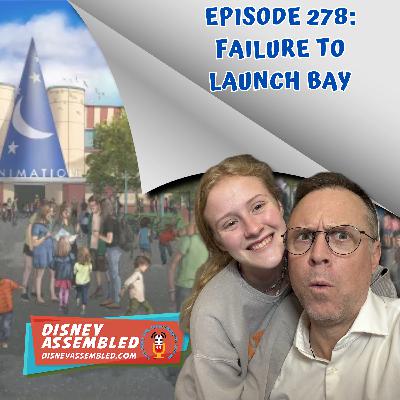 Failure To Launch Bay