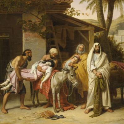 (廣、繁) 天天「靈」 聽👂🏻🕊 2025年11月13日(四) ✨士師記 19:1-30 利未人妾遭暴行✨