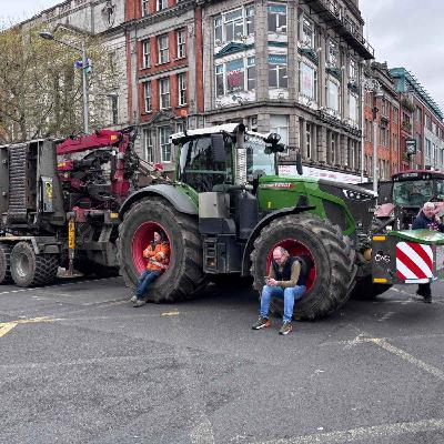 Meath Fuel Protester Tells LMFM What Protesters Want Out of Meeting Due to Take Place Today - 10/04/2026