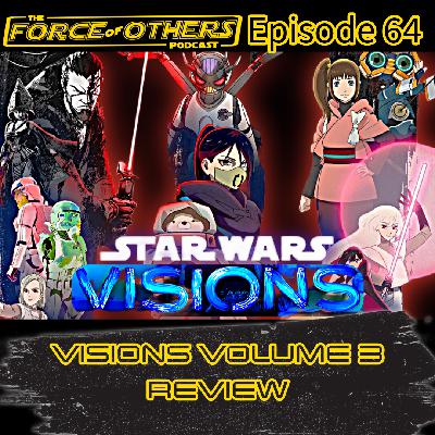 Visions Season 3 Review- Episode 64