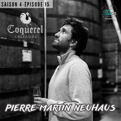 S4 - Episode 15 : Pierre Martin Neuhaus et le Domaine du Coquerel