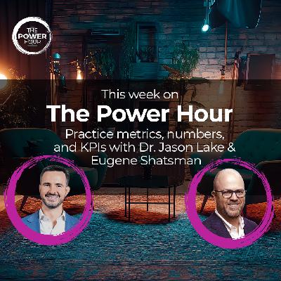 The Quarterly Roundup: Vision Metrics Every OD Should Know in 2025 with Dr. Jason Lake