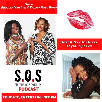 Do You Condition Your Hair...Down There? Founders of ConditionHer Eugenia Marshall & Wendy Rose Berry Discuss Why You Should!