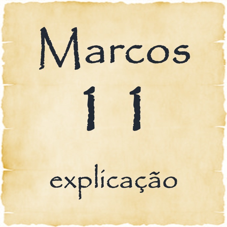 Marcos 11 explicação episode artwork