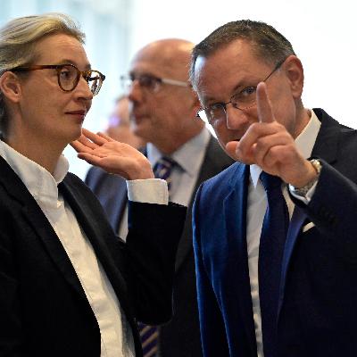 Vorerst nicht gesichert extremistisch - Wird ein AfD-Verbot unwahrscheinlicher? Vorerst nicht gesichert extremistisch - Wird ein AfD-Verbot unwahrscheinlicher?