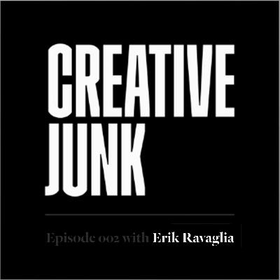 Creative Junk 02 -Erik Ravaglia