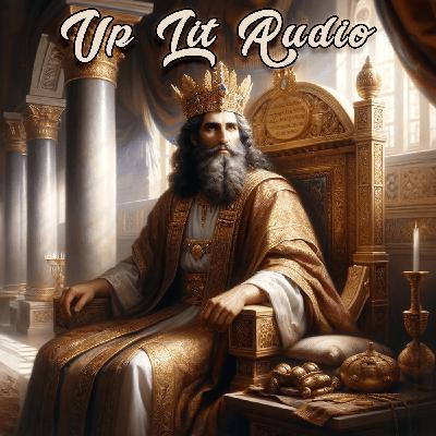 Manifesting with King Solomon's Magic Time Travel Creative Vision Work with Ambient Music