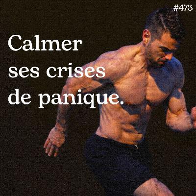 Crise de panique : la nouvelle solution ?