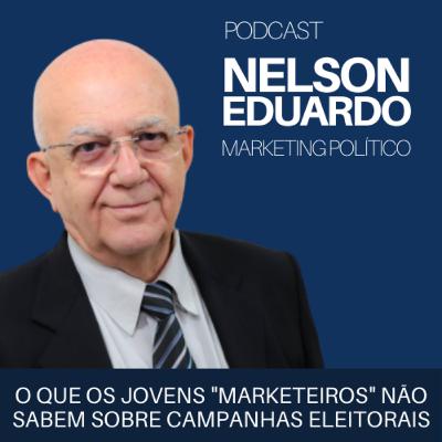 O que os jovens "marketeiros" não sabem sobre campanhas eleitorais. - Com Vespa Luz