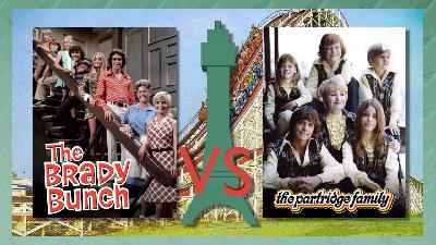 Partridges vs. Bradys: The Kings Island Sitcom Showdown!