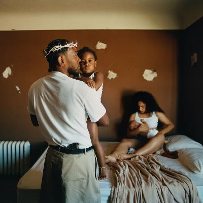 Kendrick Lamar - Big Steppers