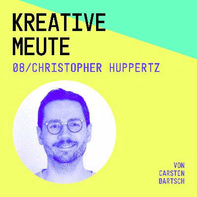 Ein Weg durch die Kölner TV-Branche • Christopher Huppertz