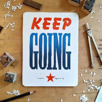 Daniel Swartz – Wood Type, Letterpress Prints, and 0.918 Inches – Ep30