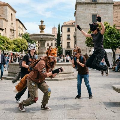 THERIANS ¿MODA O BROTE DE ALGO QUE SIEMPRE ESTUVO AHÍ? THERIANS ¿MODA O BROTE DE ALGO QUE SIEMPRE ESTUVO AHÍ?