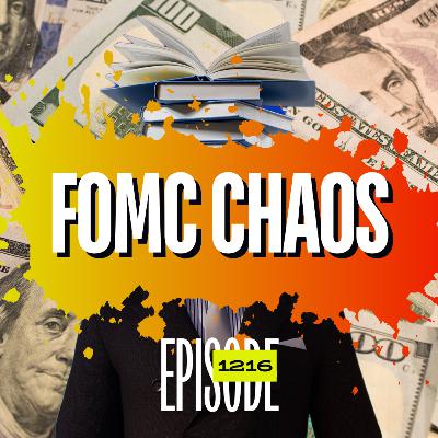 1216 - FOMC Whipsaw: Fed Rate Cuts, Dot Plots & Market Reaction