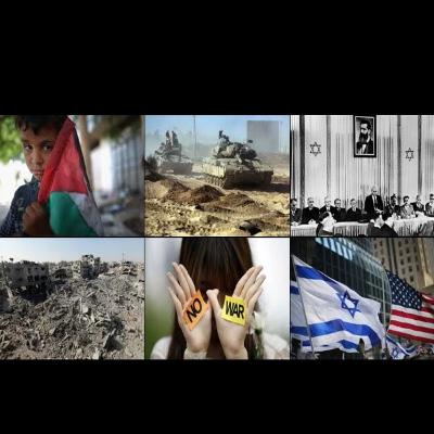 ¿Como empezó el conflicto entre Israelíes y el y Palestina?