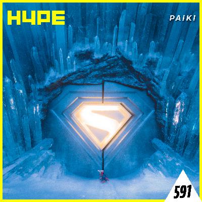 591. Superman de James Gunn 591. Superman de James Gunn