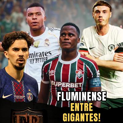 Mundial Clubes 2025: Fluminense a um jogo da GLÓRIA!