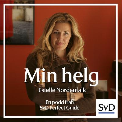 32. Estelle Nordenfalk - Bowlar, dricker golden milk, går på 50-årsfest och hittar lugnet ute i skogen 32. Estelle Nordenfalk - Bowlar, dricker golden milk, går på 50-årsfest och hittar lugnet ute i skogen