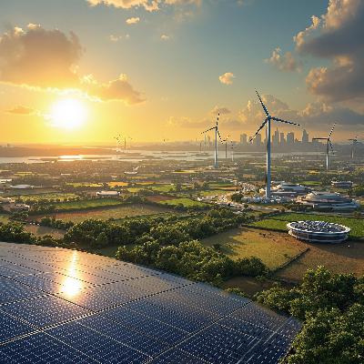 Clean Energy Investments in Africa, Innovations in Floating Ammonia, and Renewable Fuels Developments