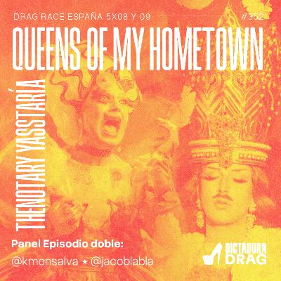 España 5x08/09 - The Notary Yasstaria & Makeover: Queens Of My Hometown