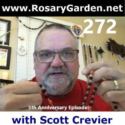 Ep. #272 - Rosary, Joyful Mysteries