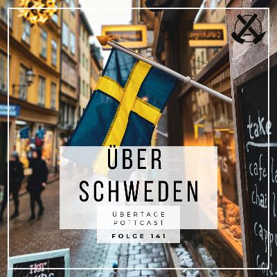 Folge 141: über Schweden mit Gabriel Kuhn