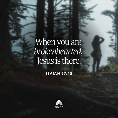 God is Near to the Brokenhearted