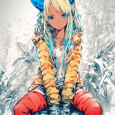 ONI NO パンスト