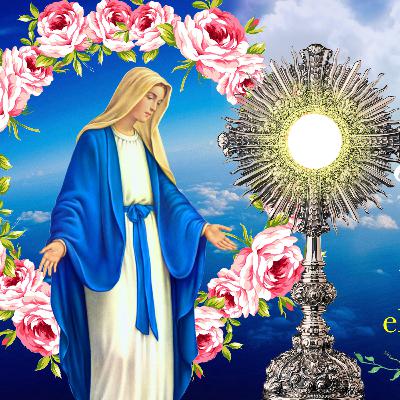 SANTO ROSARIO LO OFRECEMOS POR LA JUVENTUD PARA QUE REGRESE EL ROSTRO A DIOS!