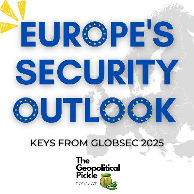 Europe's Security Outlook. Keys from GLOBSEC 2025