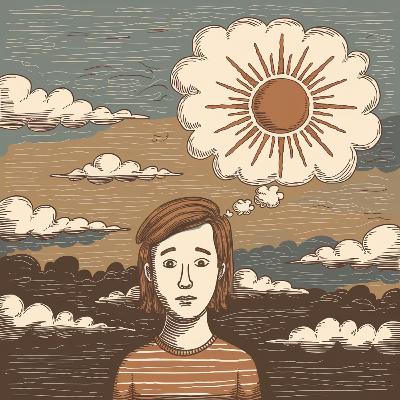 16- Pensiero Positivo: Come cambiare la tua vita per il meglio / Positive Thinking: How to change your life for the better - A2/B1