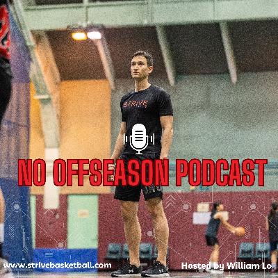Will's Thoughts: Mental Health and Basketball