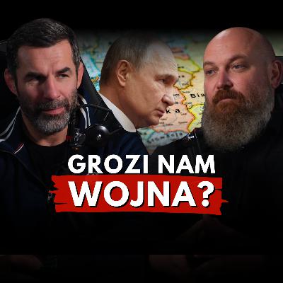 Rosja prowokuje NATO. Czy grozi nam wojna? SKW