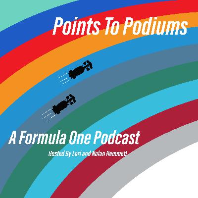 Points to Podiums Podcast; Episode 1: Bahrain Breakdown!