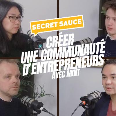 #2 MinT - Créer et faire vivre une communauté d'entrepreneurs