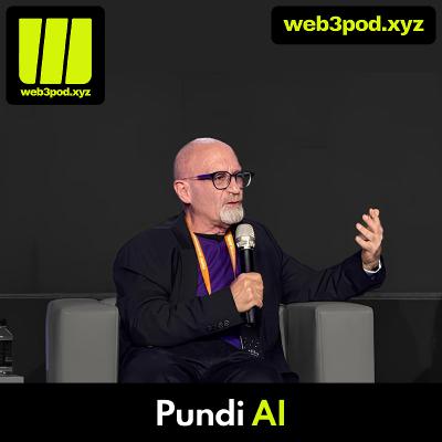 301: From Microsoft China to Pundi AI — David Kay on AI, IP, and Data Rights