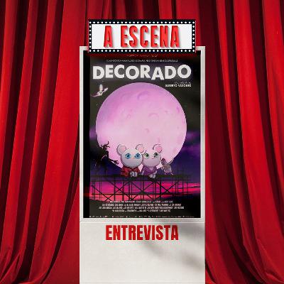 Alberto Vázquez nos presenta "Decorado"