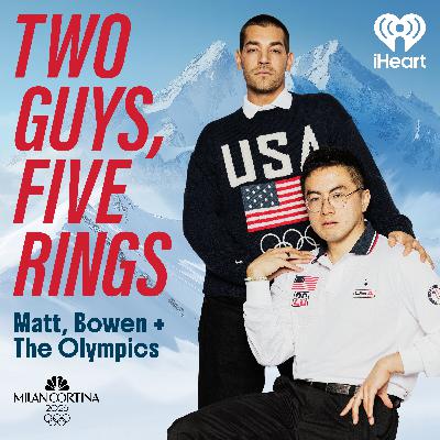 Two Guys, Five Rings: Episode IV- Top Winter Olympic Moments