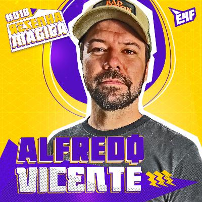 ALFREDO MRV - RESENHA MÁGICA #19