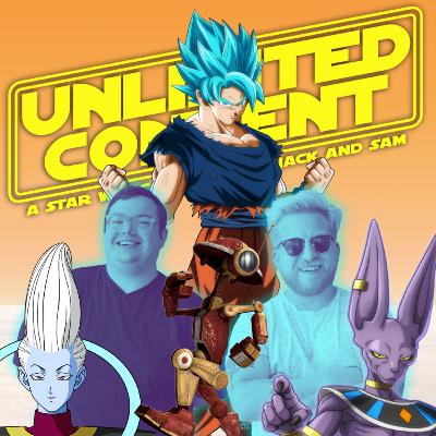 Episode 60: That's WAC – The Clone Wars S5E12/13 "Missing in Action"/"Point of No Return"