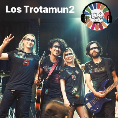 Los Trotamun2 estrenan video RIL145 Los Trotamun2 estrenan video RIL145