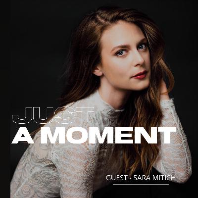 The Prima Pivot - Sara Mitich